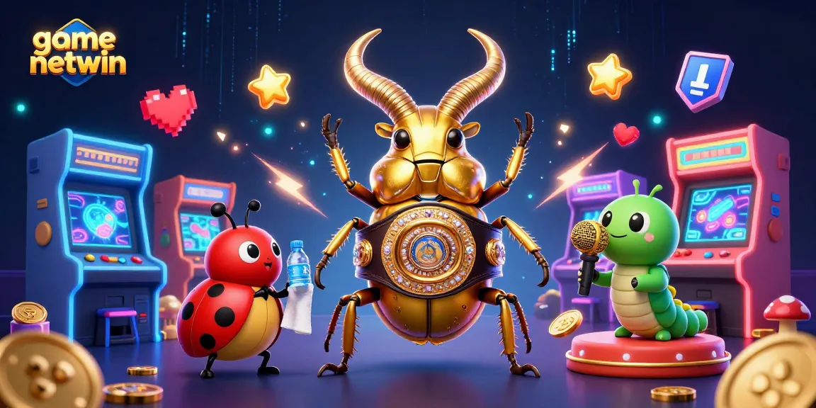 Engage with game netwin's dynamic casino adventure featuring iconic characters and vibrant gaming elements.