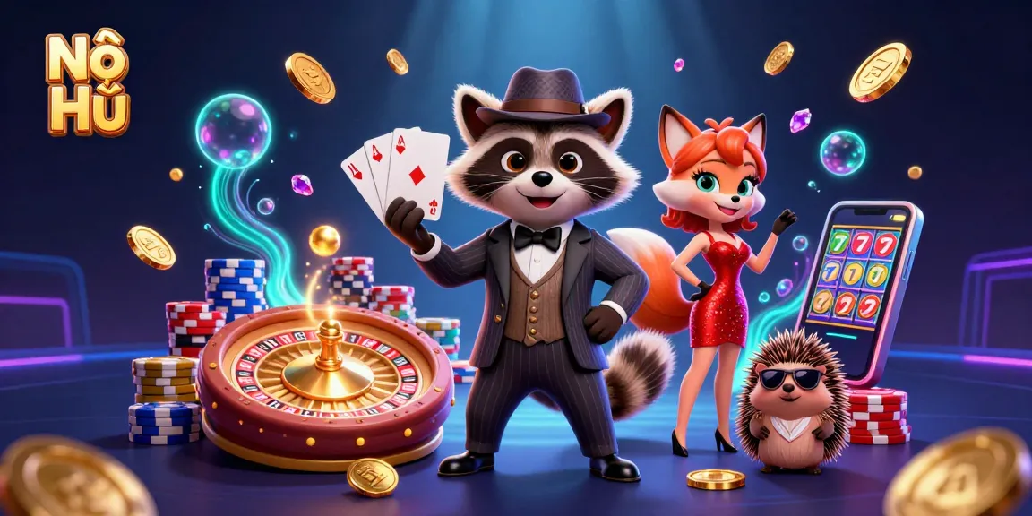 20 Best Nổ Hũ Picks for Serious Gamblers Seeking Winning Strategies in 2026