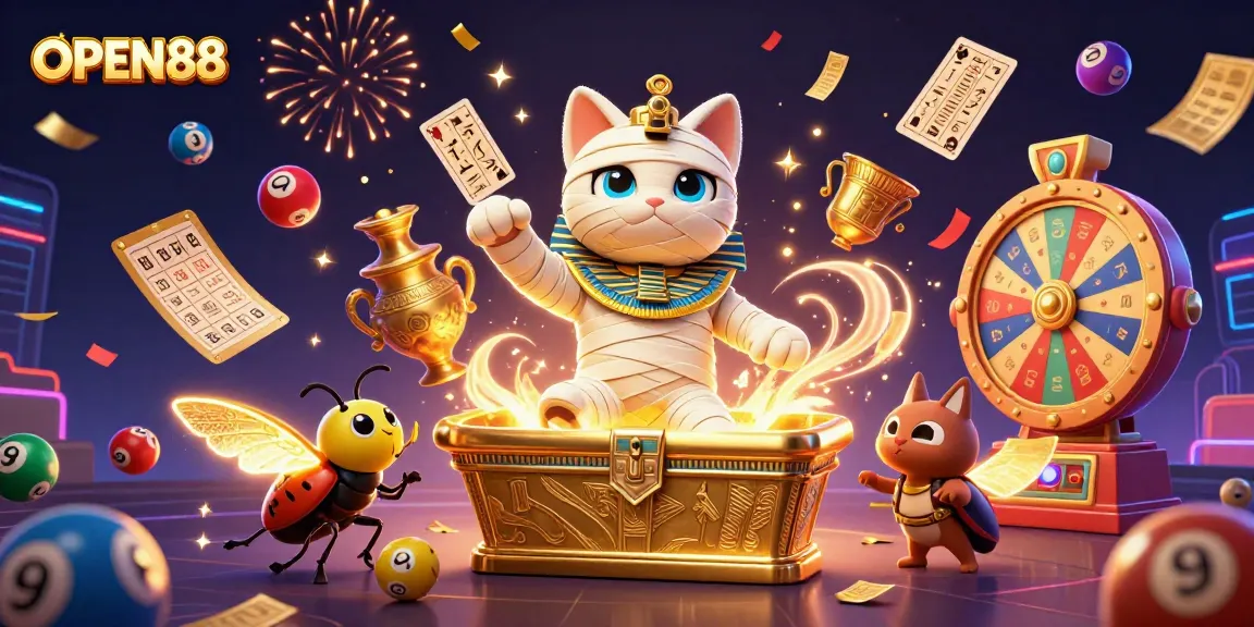 OPEN88 Crash Course: Master Slots Strategies for Winning in 2026