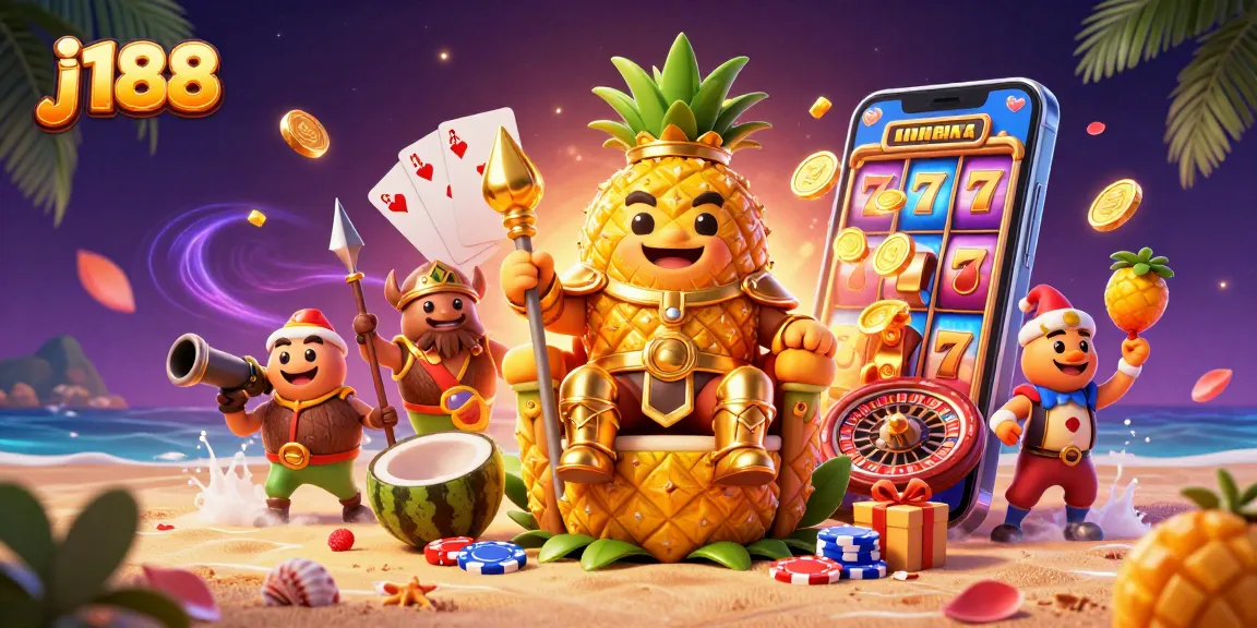 j188 Reviewed: A Comprehensive 2026 Breakdown of Online Casino Strategies