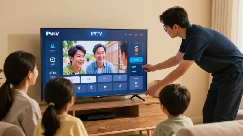How to Integrate IPTV UK Into Your Home Entertainment in 2026