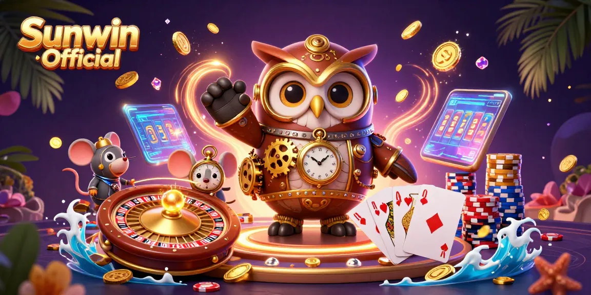 How to Master Sunwin Official Gaming Strategies in Just 30 Days for Better Odds