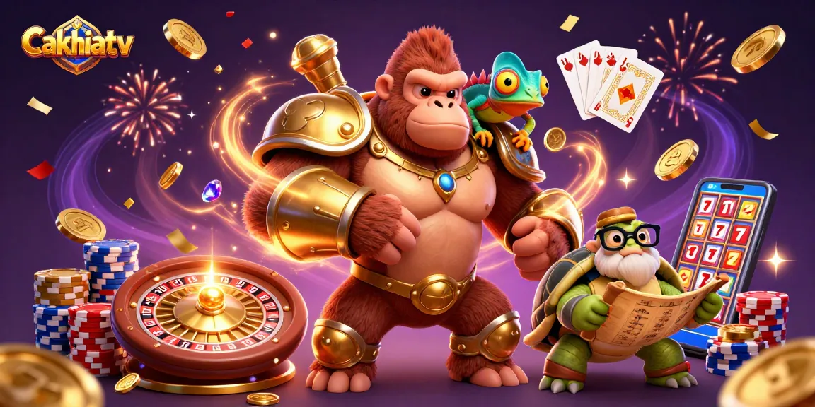 9 Essential Cakhiatv Betting Tools for Gamblers’ Winning Strategies in 2026