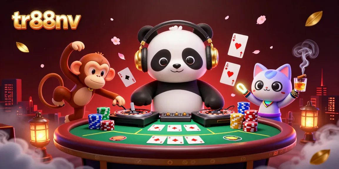 tr88nv Reviewed: A Comprehensive 2026 Breakdown of Online Casino Dynamics