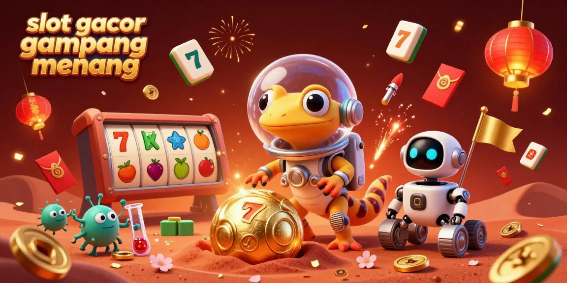 5 Golden Rules for slot gacor gampang menang Success in 2026