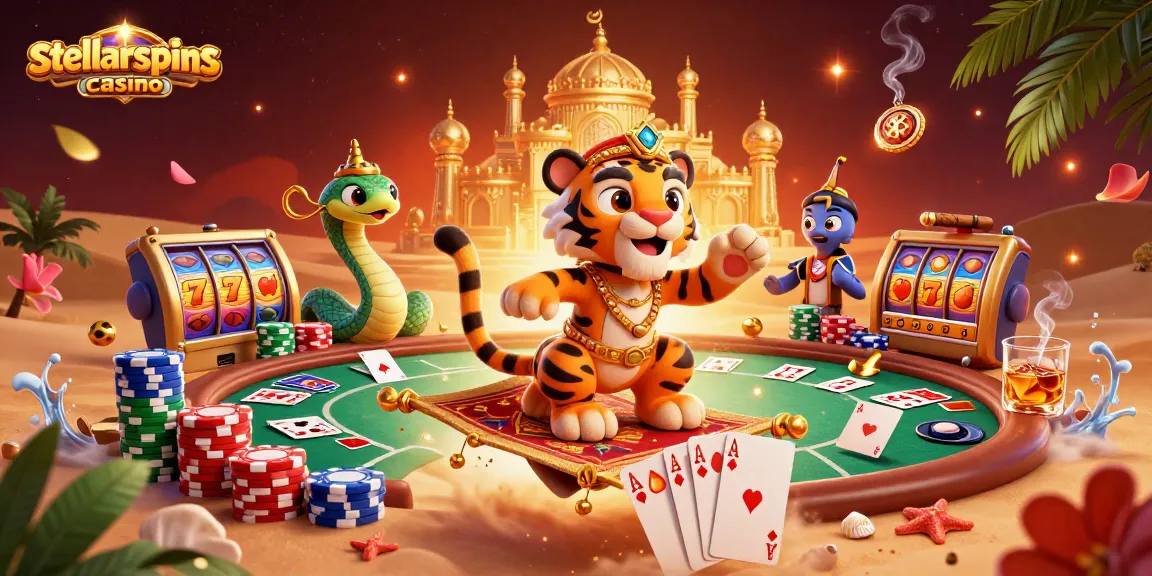 Everything About Stellarspins Casino: The A-to-Z Breakdown for Gamblers in 2026
