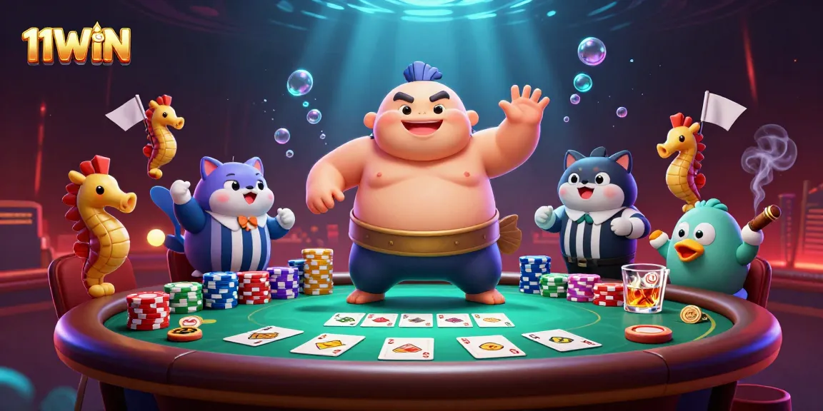 8 Steps to Mastering 11WIN Poker Strategies Like a Pro in 2026
