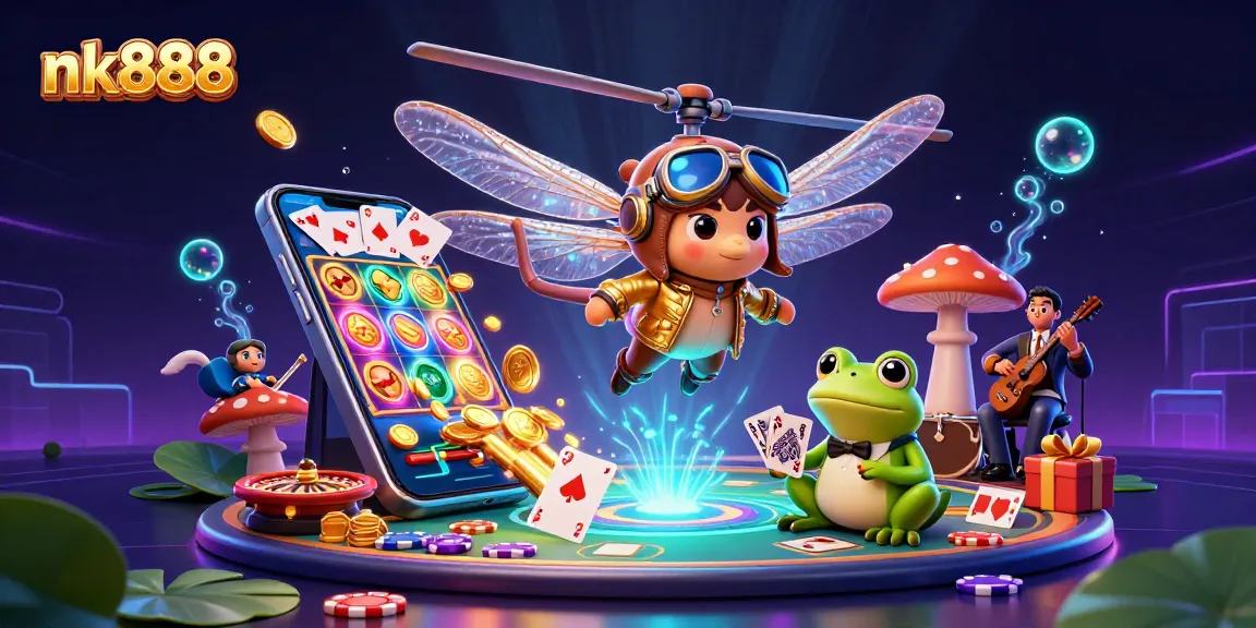 The Future of nk888: Predictions for 2026 and Beyond – Proven Winning Strategies for Players