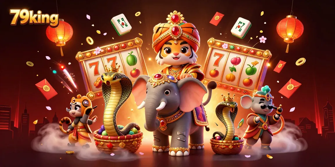 A Field Guide to 79king for Hands-On Gamblers Seeking Winning Strategies in 2026