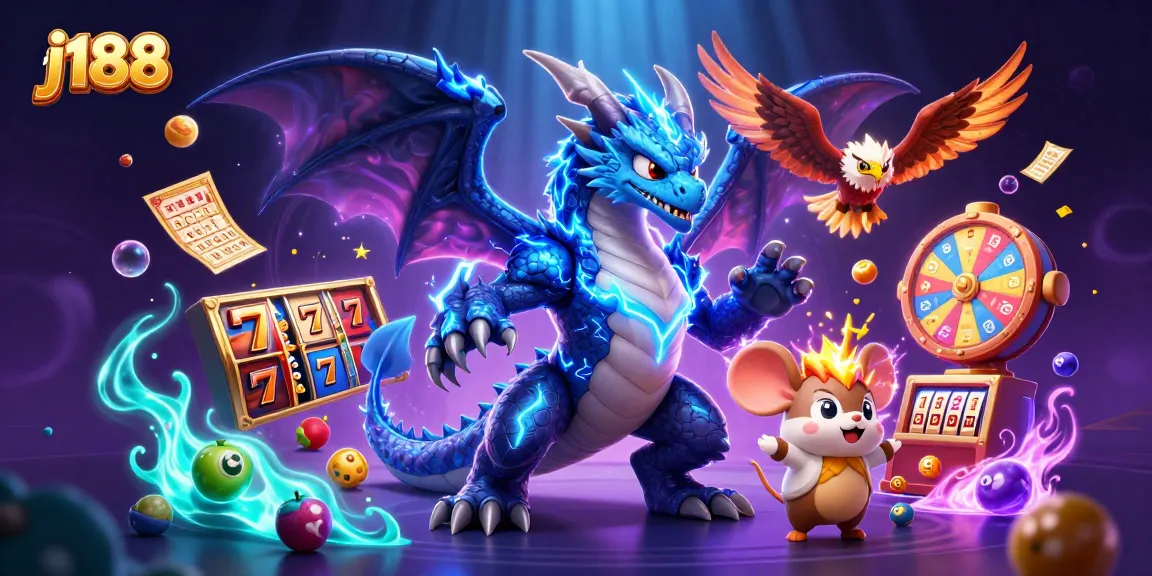 How j188 Transformed Online Slot Gaming for Players in Just 2026