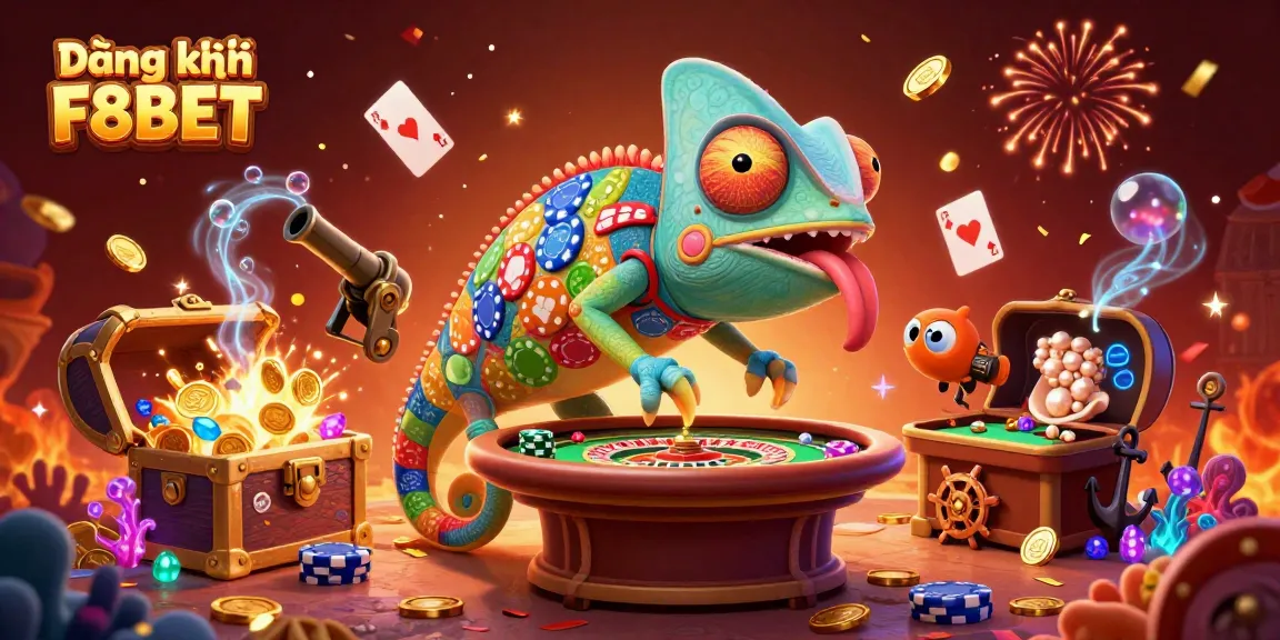 How Đăng ký F8BET Upgrades Your Gaming Quality for 2026 Gamblers