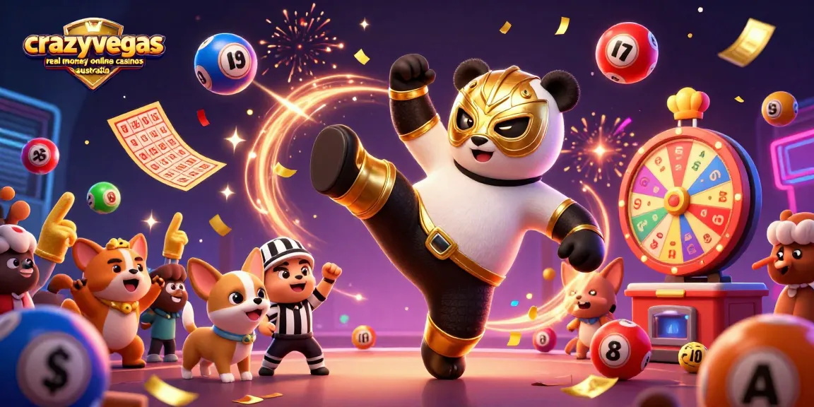 A No-Nonsense Guide to crazyvegas real money online casinos australia That Actually Helps Gamblers Win in 2026
