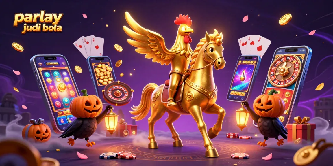The Evolution of Parlay Judi Bola: From Past Strategies to 2026 Winning Techniques