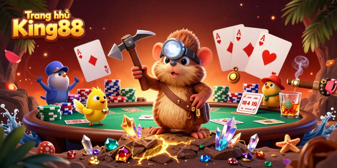 Trang chủ King88: The Strategic Guide for Gamblers Seeking Winning Strategies in 2026
