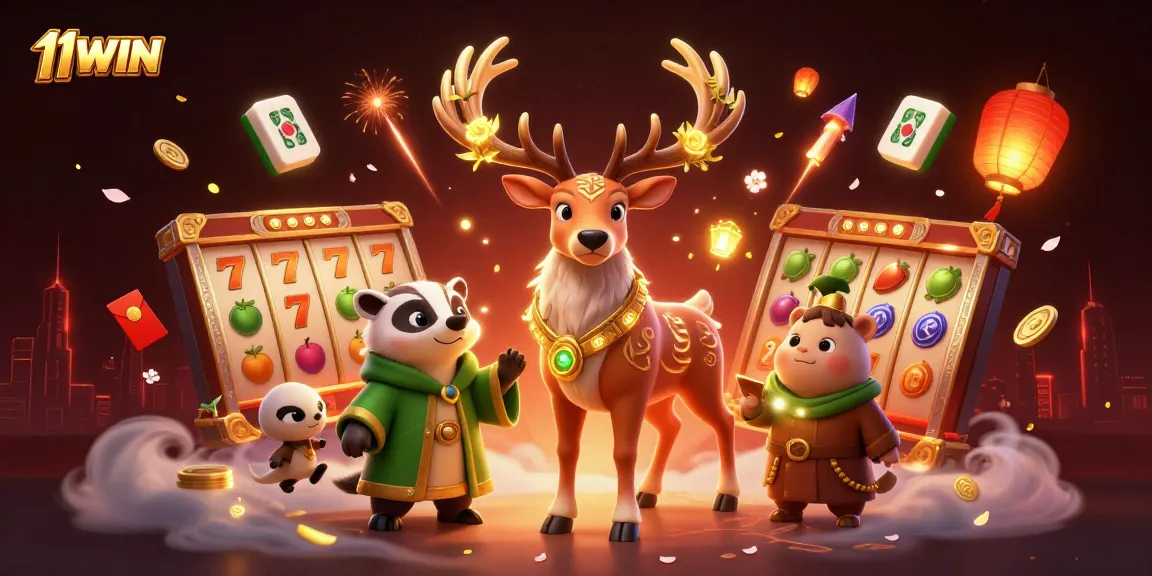 11WIN Crash Course: Master Slot Game Strategies for Big Wins in 2026